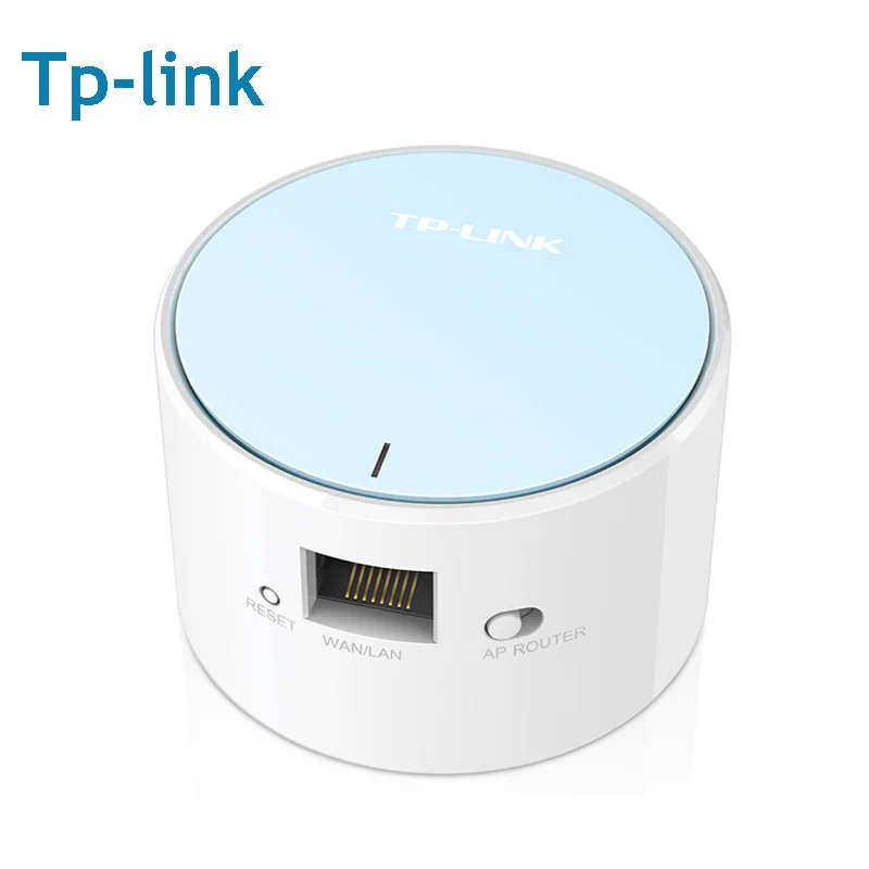 Tp link TL WR706N беспроводной маршрутизатор 150 Мбит/с Оригинальный мини Wi Fi с функцией
