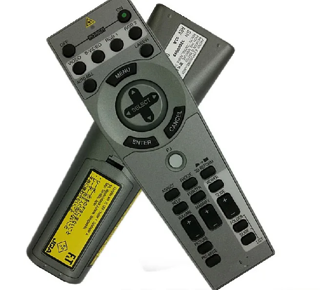 Projector remote control for NEC NP610C NP610S NP700 NP1000 NP2000