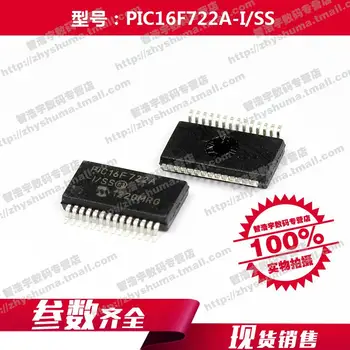 

100% new origina PIC16F722A-I/SS embedded PIC16F722 28-SSOP 16F722 Free shipping best match