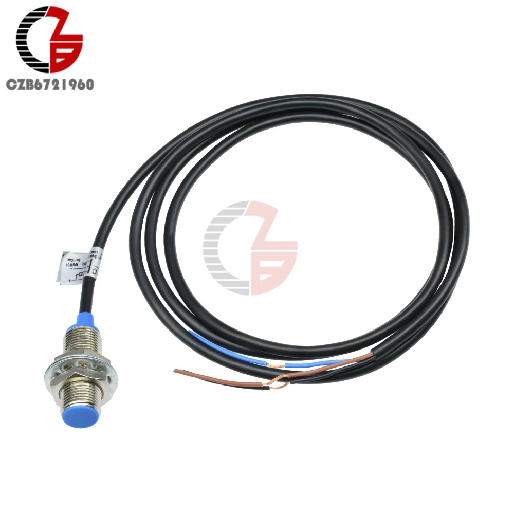 NJK-5002C Proximity Switch Hall Effect Sensor NPN 3-Wires Normally Open NJK-5002C Proximity Switch Hall Effect Sensor NPN 3-Wires Normally Open