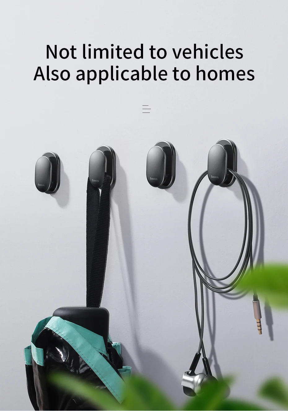 Creative Car Seat Hook