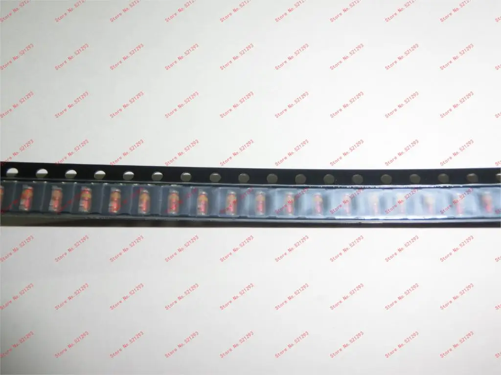 

Bzv55-c75-115 dioda, Zener 75 V 500 MW SOD80C BZV55-C75 50PCS/LOT