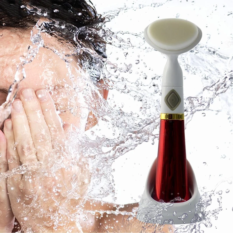 Electric Face Cleanser Washing Machine Face Pore Body Deep Cleaner