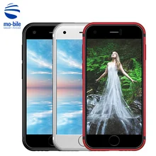 SOYES 7 s 2g Smartphone 2.54 de polegada MTK6580 8 1 gb RAM gb ROM Quad Core 1.3 ghz Android 6.0 Dual Câmeras 5MP Celulares móveis