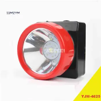 

New Arrival YJM-4625LED Headlights Led Head Light For Fishing or Running And Waterproof led Mining Cap Lamps 3.7-4.2V 3W 3000mAh