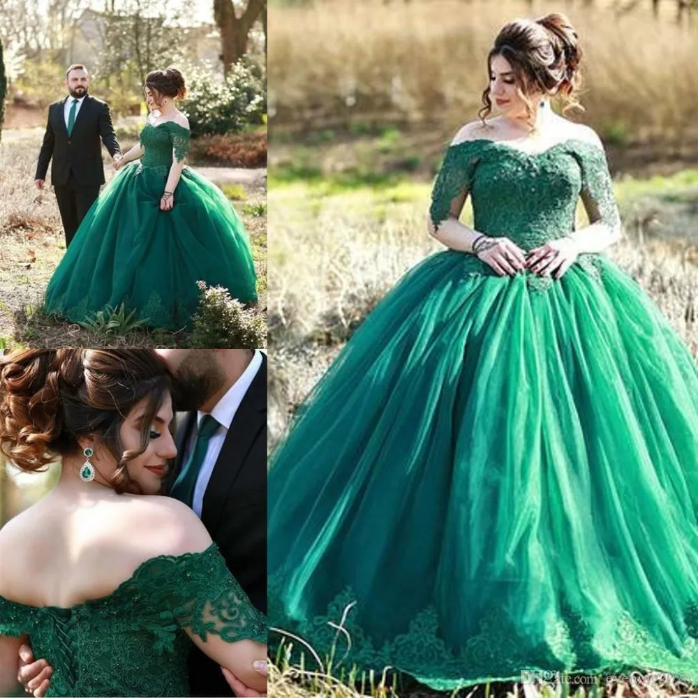 Off Shoulder Quinceanera Prom Dresses Lace Appliques Formal Evening Party Gowns | Свадьбы и торжества