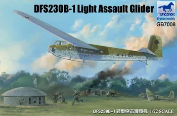 

1/72 DFS230B-1 light aircraft Assembly model Toys