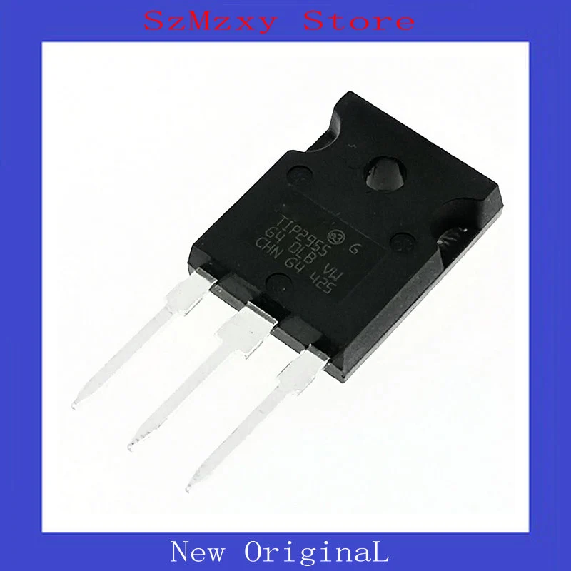 10PCS/Lot TIP3055 TIP 3055 TIP2955 TO247|Connectors| - AliExpress