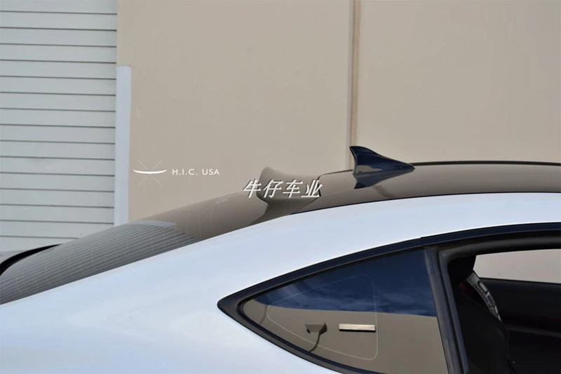 for Subaru BRZ Toyota 86 GT86 2012- ABS plastic spoiler sun visor