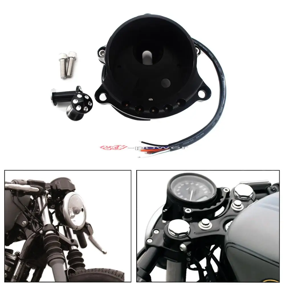 Набор светодиодных индикаторных индикаторов для моделей Harley Davidson Sportster XL (exc.