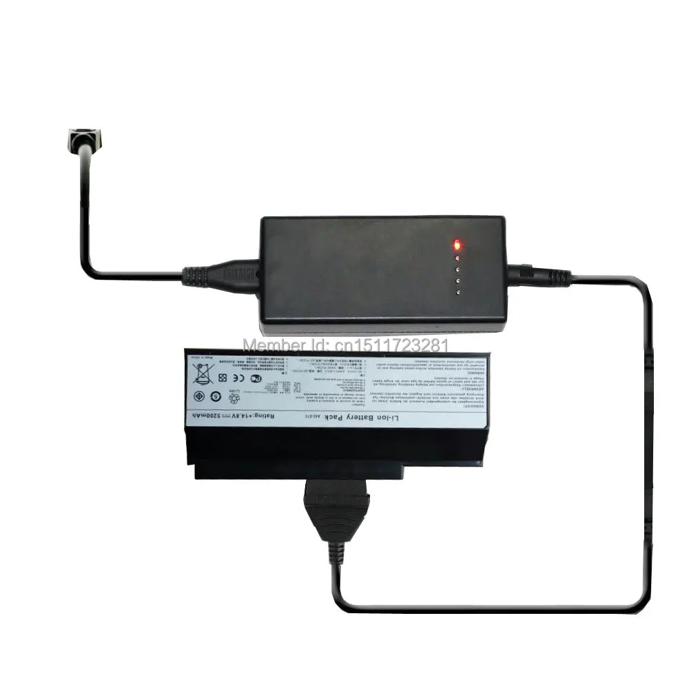Внешнее зарядное устройство для ноутбука Asus 90 NY81B1000Y A42 G53 G73 A43 52|charger for asus|laptop battery