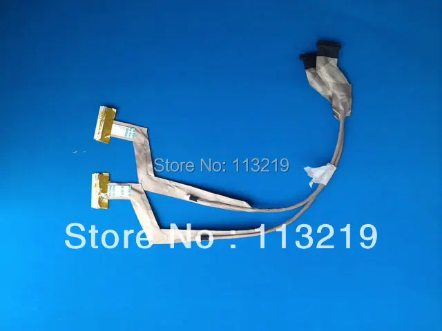 Новый ЖК кабель для ноутбука Toshiba Satellite M200 M205 P/n: 6017B0104402|lcd cable|laptop cablecables for laptop |