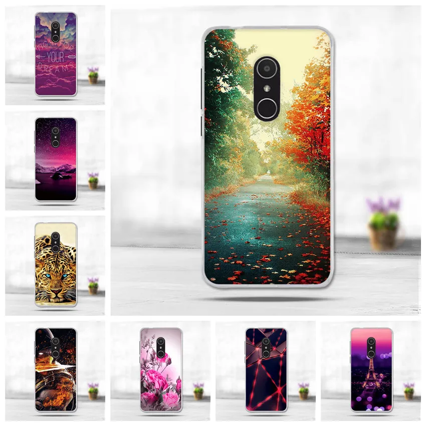 Case For Alcatel 1X Case Soft Tpu Silicone Back Cover For Alcatel 1X 1 X Case for Cover Alcatel 1X Funda Capa Mobile Phone Bags