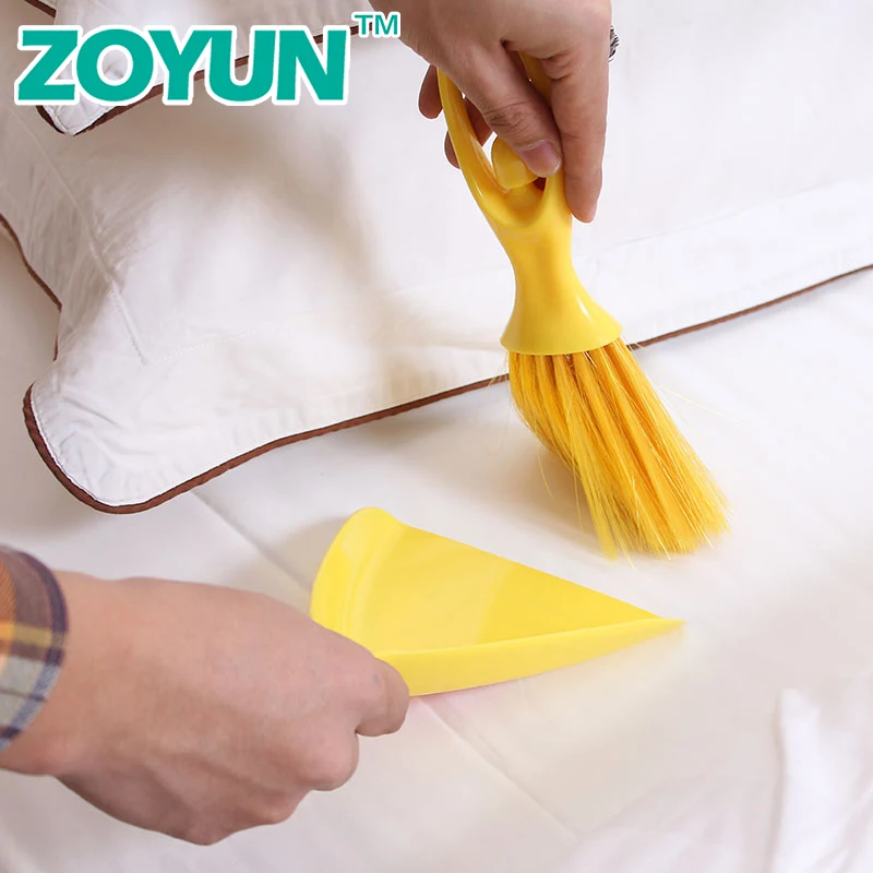 

Desktop mini set sweeping sand table cleaning tool small broom broom multi-function table broom computer keyboard dust brush
