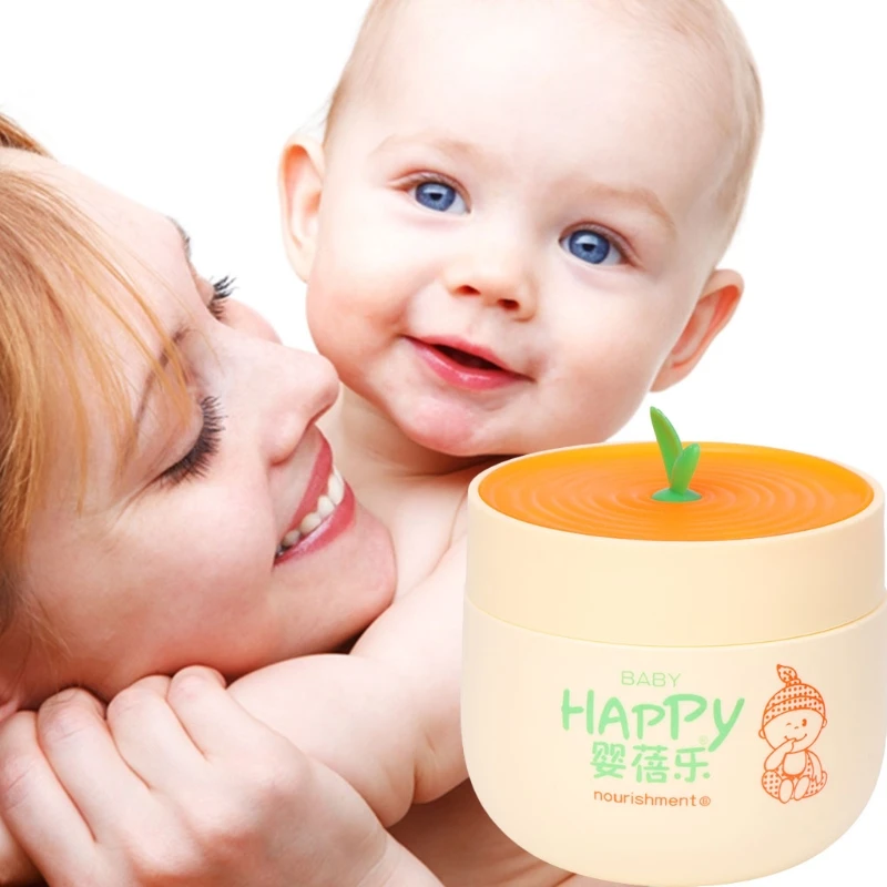 Baby Cream Moisturizing Nourishing Skin Care Anti Dry Kids Children Fruit Smell-m15