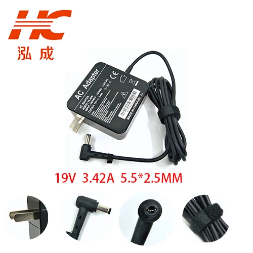 

Зарядное устройство для Asus X751m X750LN-TY012H TP500L TP550L Q552 X552E X551 X550C EXA1208EH