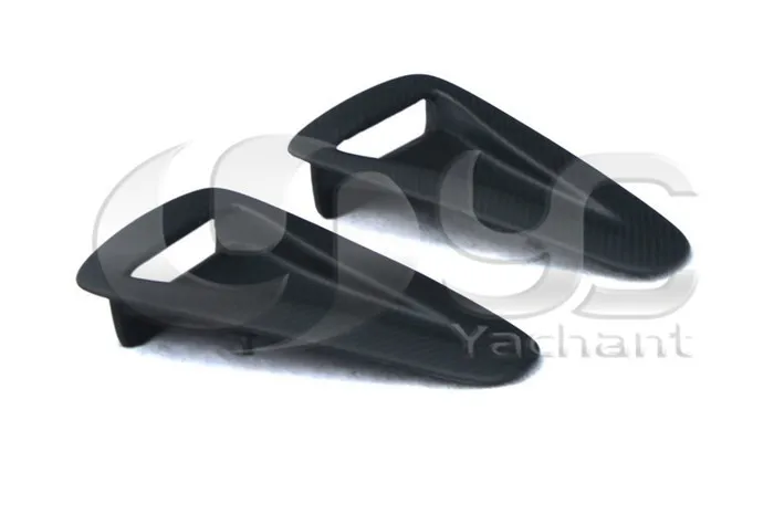 2008-2013 Nissan R35 GTR OEM Hood Scoop CFRP Matte Finish (17)