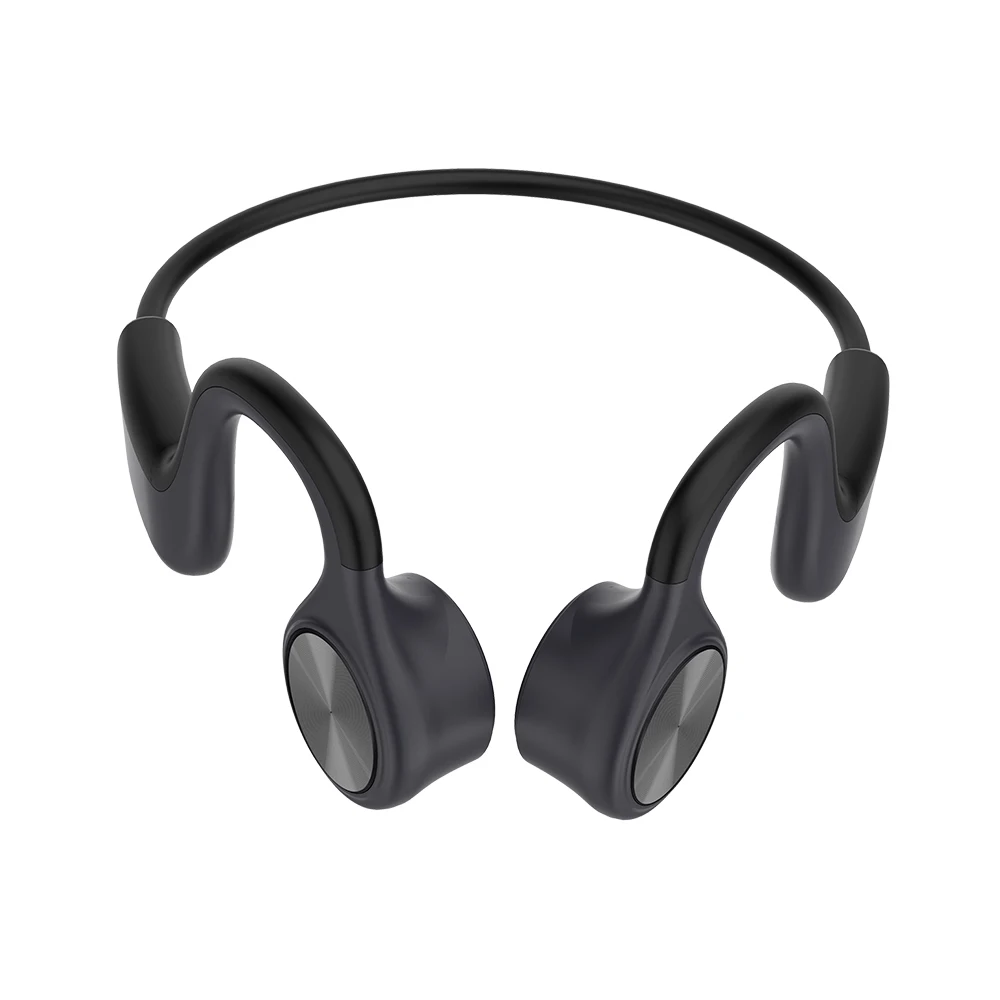 Kopfhörer Wireless Bluetooth 5.0 Earphones Hands-free Sport Fitness Headphones