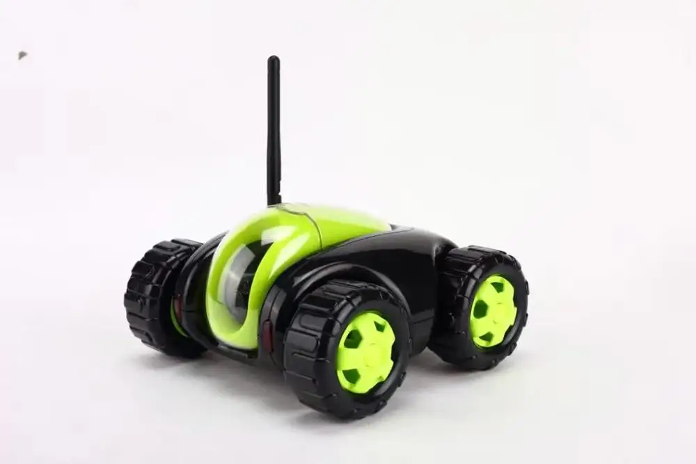 IMPULL RC Танк с камерой IP 4CH Wifi RC автомобиль детский игрушечный облачный Ровер облачный компаньон бытовая техника IR FSWB