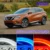Car Styling 4D Luce Fredda LED Dell’emblema del Distintivo Luce di Marchio per Nissan Tiida X-Trall Geniss Livina Cedric nota qashqai primera