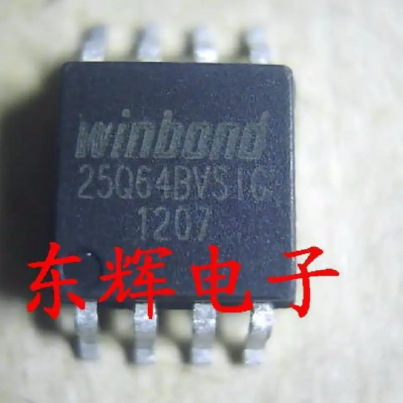 8M W25Q64BVSIG W25Q64CVSIG brand new authentic router Flash memory FLASH--DHDZ | Электронные компоненты и