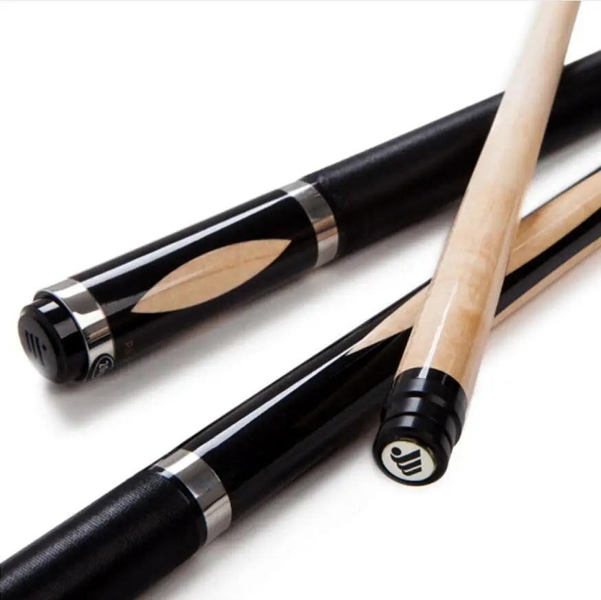 

New Arrival JIANYING Billiard Pool Cue13mm/11.5mm Tip Billiard Stick Professional High Quality Billiard Kit Maple China 2019