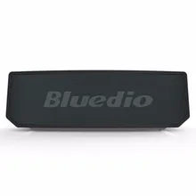 Bluedio BS-6 сабвуфер Bluetooth динамик автомобильный сабвуфер Портативный беспроводной Bluetooth реалистичный 3D стерео объемный звук