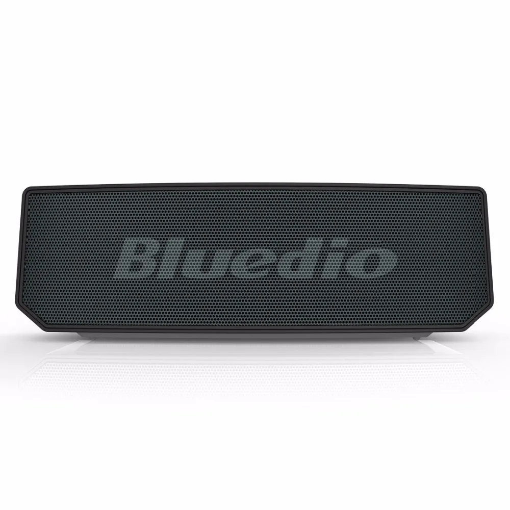 

Bluedio BS-6 Subwoofer Bluetooth Speaker Car Subwoofer Portable Wireless Bluetooth Realistic 3D Stereo Surround Sound