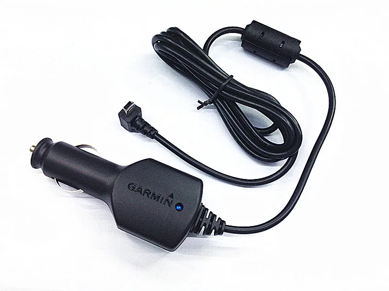 Подлинная Nuvi 200 W 250 1300LM 1450LM 2450LM GPS зарядное устройство Шнур питания адаптер|adapter