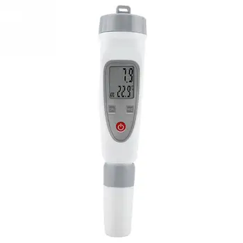 

Professional TDS PH Meter PH/TDS/EC/Temperature Meter Digital Water Quality Monitor Tester for Pools, Drinking Water Aquarium