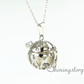 

openwork diffuser necklace wholesale essential oil jewelry diffuser pendant necklaces