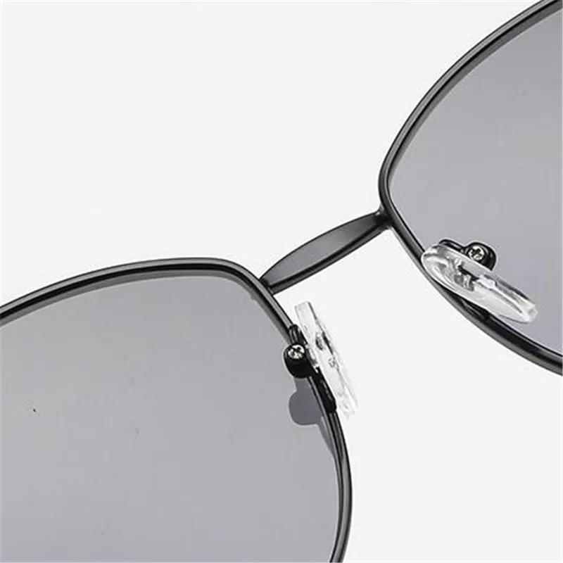 LeonLion, модные новые мужские солнцезащитные очки, Ретро стиль, металл, люкс класс, классические очки для женщин, Ретро стиль, для покупок, Oculos De Sol Feminino, UV400