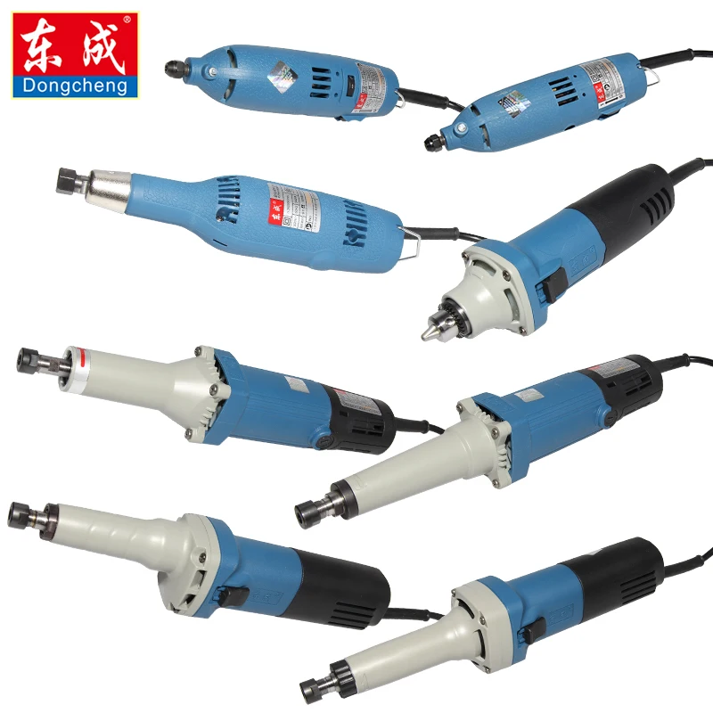 

Genuine East Cheng Electric grinding head s1j-ff05-25straight grinder internal hole grinding machine mechanical Grinder