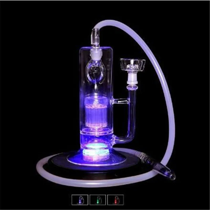 2.8inch submerisble led light base for smoking shisha