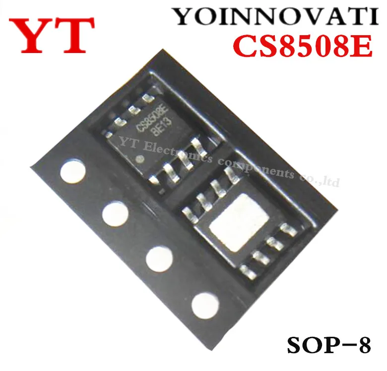 20 шт./лот CS8508E CS8508 SOP8 IC лучшее качество