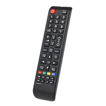 

For Samsung Remote Control HDTV LED Smart TV AA59-00741A Universal Controller Replacement New