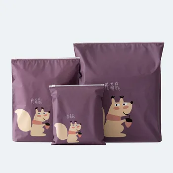 

3 Pcs Travel Portable Storage Bags Cartoon Pattern Practical Waterproof Storage high quality Aufbewahrungsbeutel W5