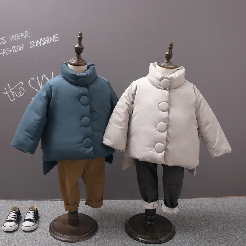 

girls boys clothes winter Jackets children's fashion clothing winter coat clothes jackets for boys kids warm clothes parkas