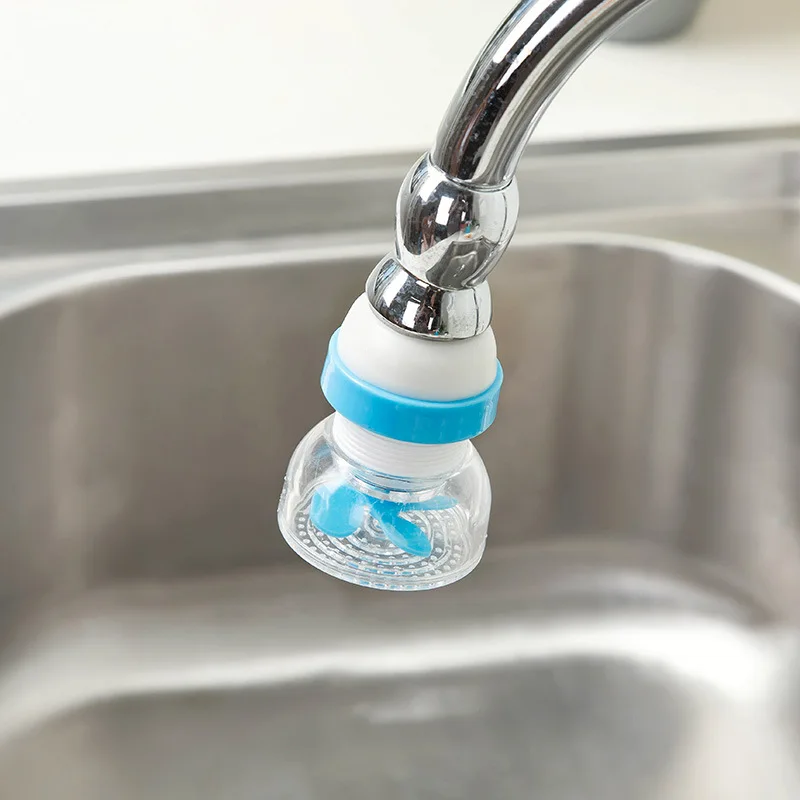 Креативный распылитель для водопроводного крана вращающиеся на 360 градусов