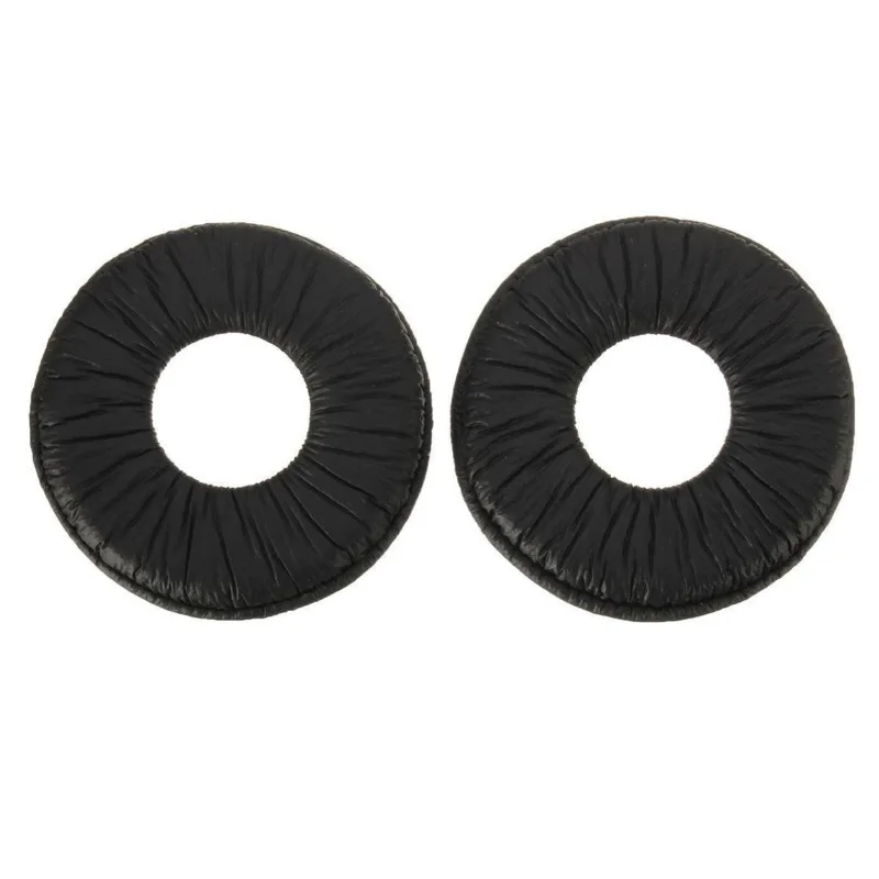 

Best Price 70MM Ear Pad General Replacement Cushion Earpads For Sony MDR-ZX100 ZX300 V150 V300 Headset Earpads ew#