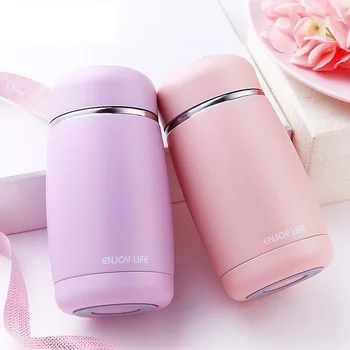 

Vacuum flask thermos flask thermos cup drink water bottle 250 ml thermos coffee stainless steel LU11131854