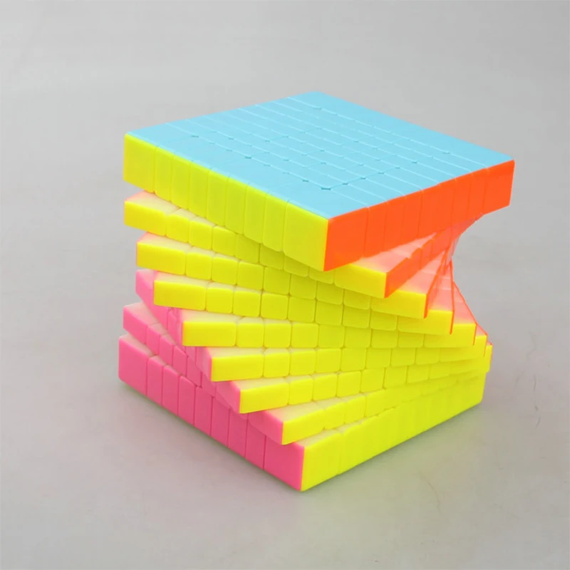 

9x9x9 Puzzle Cube Educational & Training Toy for Children Adult Gift