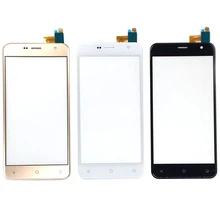 Сенсорный экран сенсор для Prestigio Muze B3 PSP3512DUO PSP3512 DUO передняя стеклянная линза Внешний сенсорный экран с бесплатной 3M наклейкой(China)