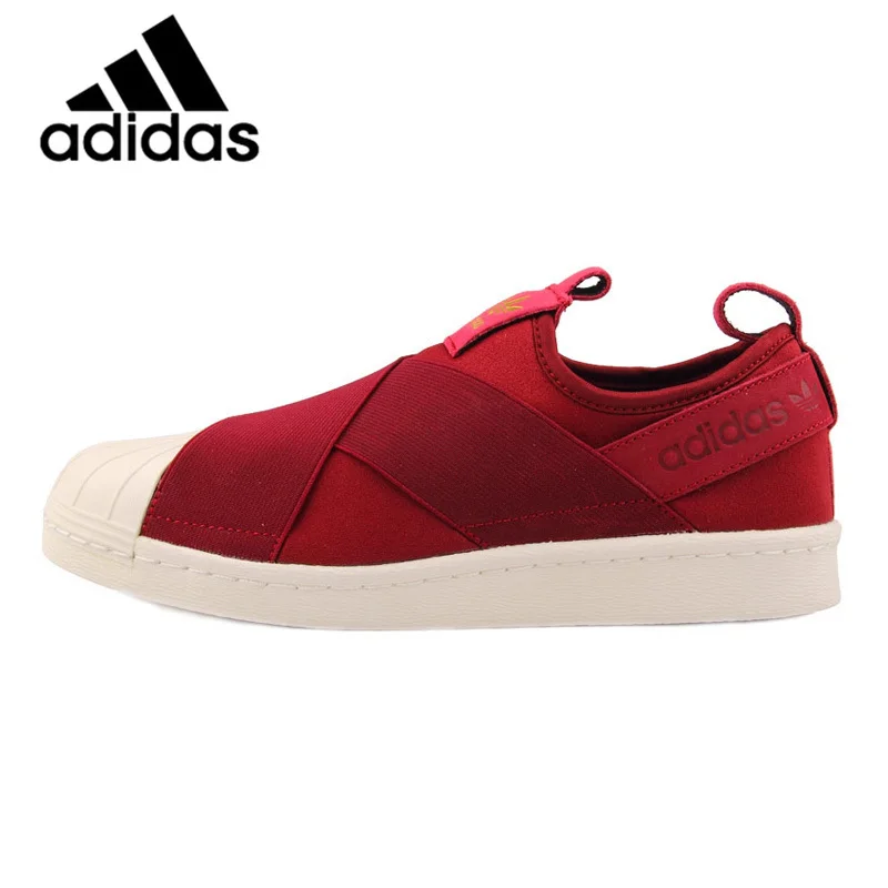 

Original Authentic Adidas Superstar Women's Skateboarding Shoes Shock Absorption Sneakers Good Quality Jogging Footwear S81340