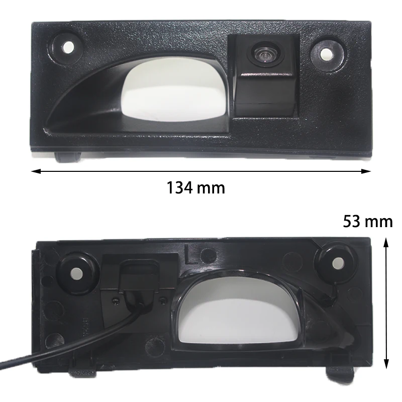 LiandLee Car Trunk Handle Rear View Reversing Parking Camera For Honda Elysion RR1-RR6 2004~2013 (2)