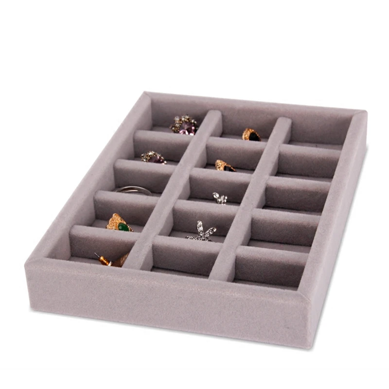 158*120*25mm jewelry display tray Jewelry Organizer Case Jewellery Box Holder Stand Jewlery Box Bracelet Display Trays