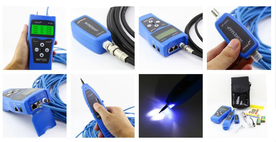 NF308 CABLE TRACKER 5