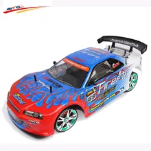 2 4 GHz Radio Control 1 10 High Speed 4 WD RC Truck Off Road Racing