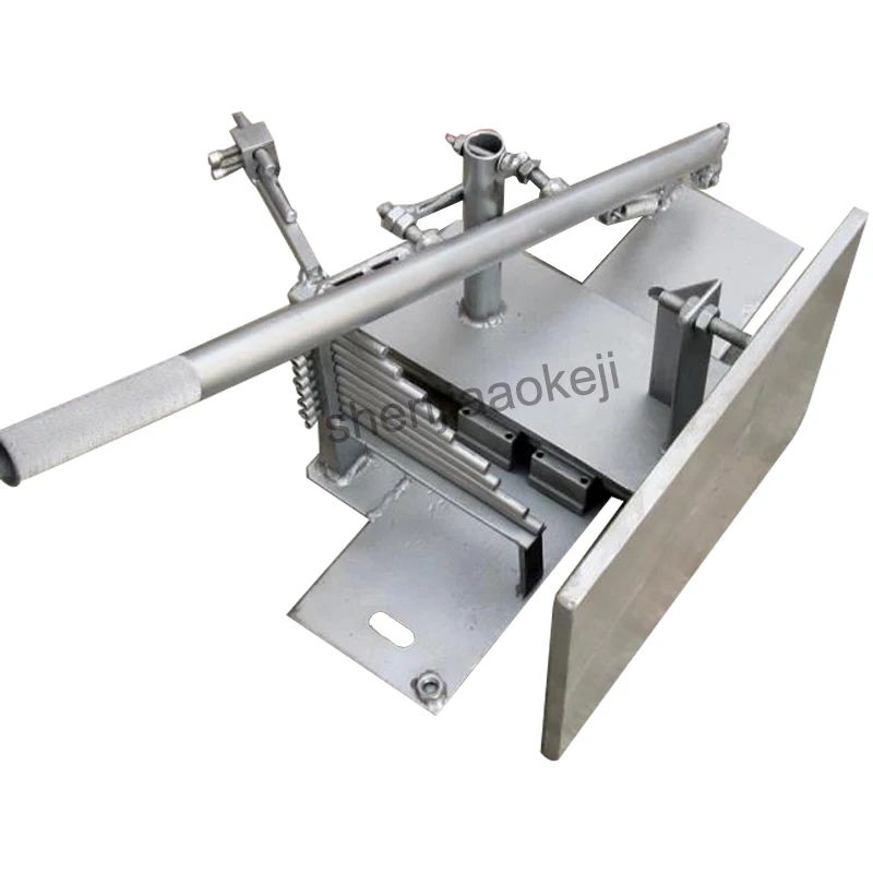 Woodworking machinery Saw blade rail adjustment Band saw machine movable plate Active baffle Limiting plate sawing machine 1pc Woodworking machinery Saw blade rail adjustment Band saw machine movable plate Active baffle Limiting plate sawing machine 1pc