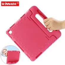 Детский чехол для huawei M5 Lite, 10,1 дюймов, планшет, ручной, EVA, полный корпус, чехол для huawei MediaPad M5 Lite, 10 BAH2-L09, W19DL-AL09